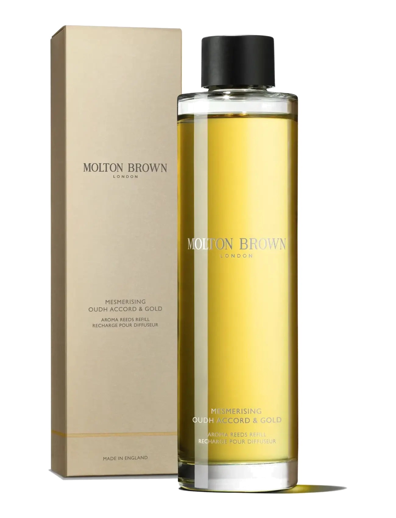 Molton Brown - Mesmerising Oudh Accord & Gold Aroma Reeds Refill - no color - 1