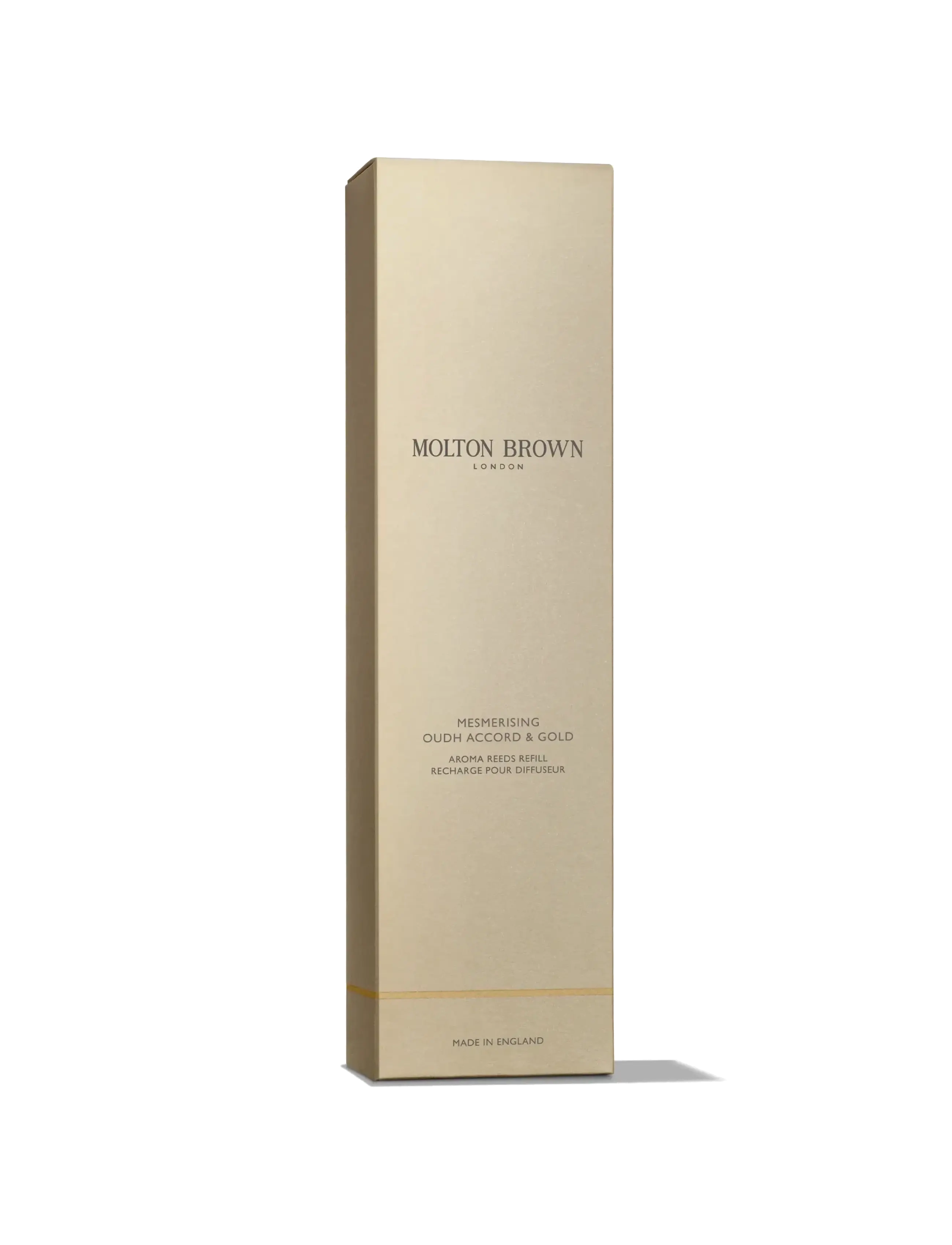 Molton Brown - Mesmerising Oudh Accord & Gold Aroma Reeds Refill - no color - 2