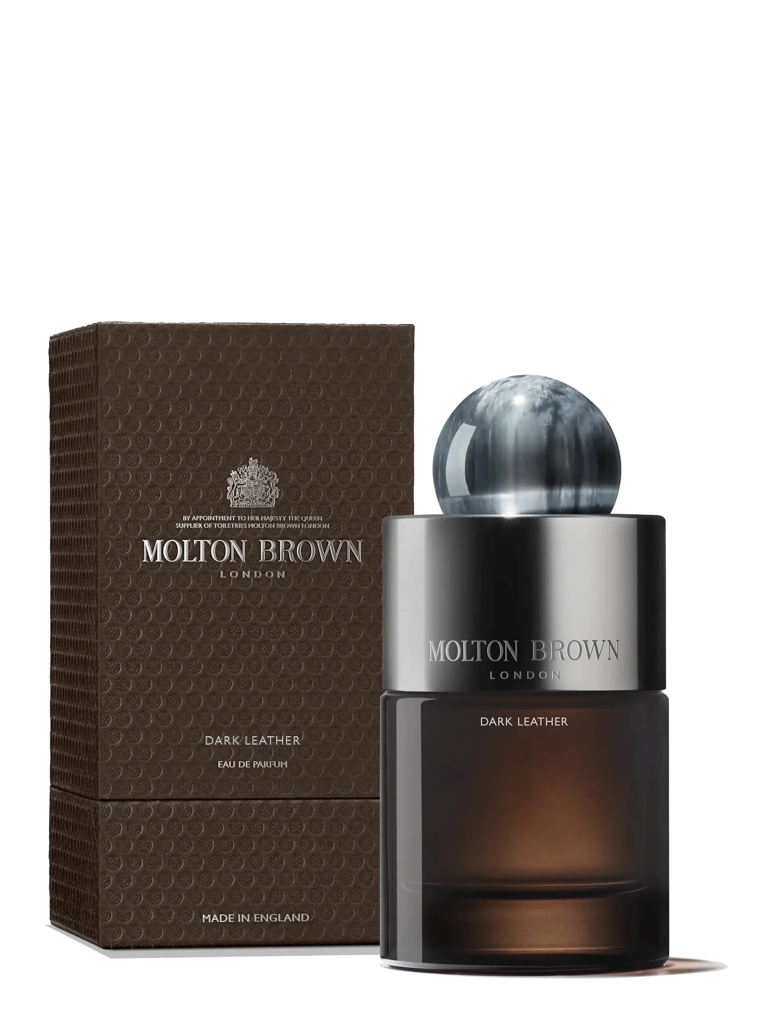 Dark Leather Edp 3
