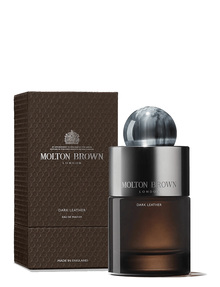 Molton Brown - Dark Leather EdP - meestele - clear - 2