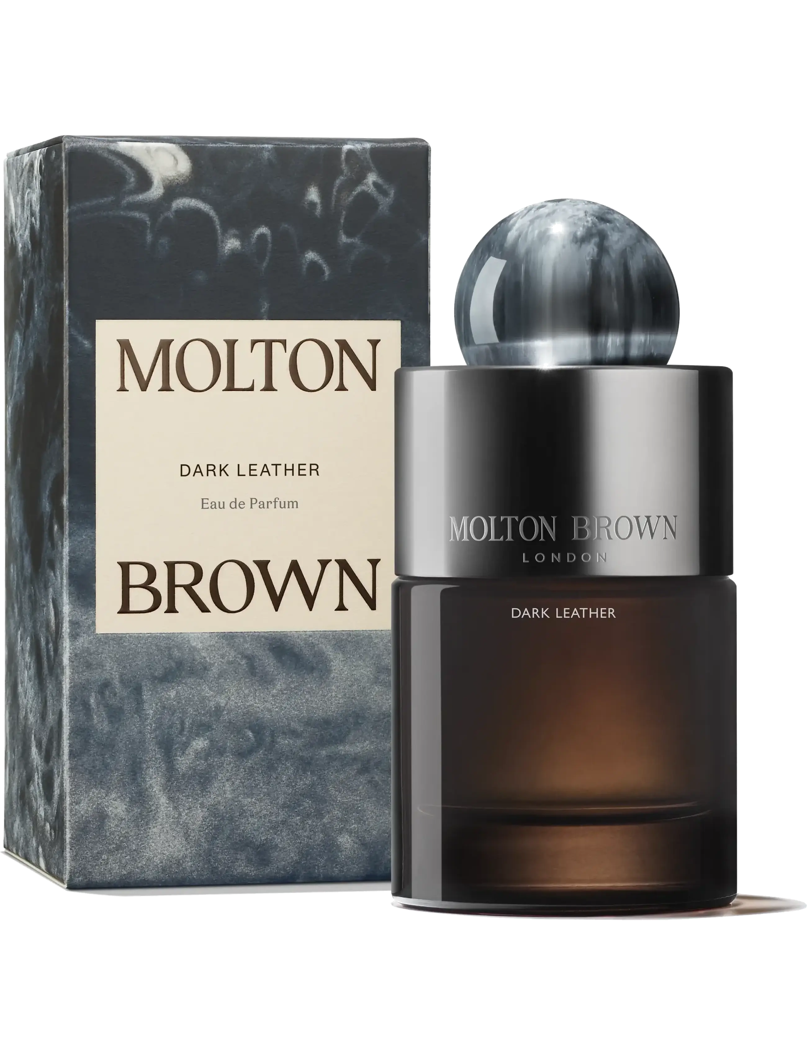 Molton Brown - Dark Leather EdP - meestele  - clear - 2