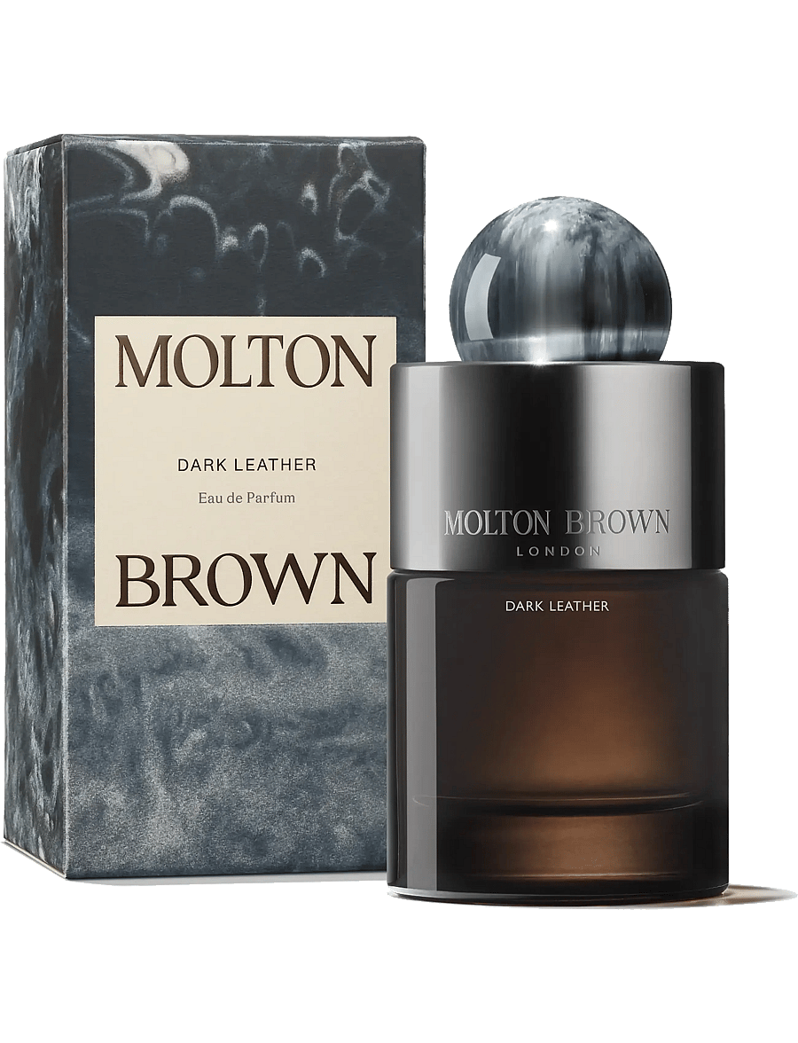 Molton Brown - Dark Leather EdP - meestele - clear - 2
