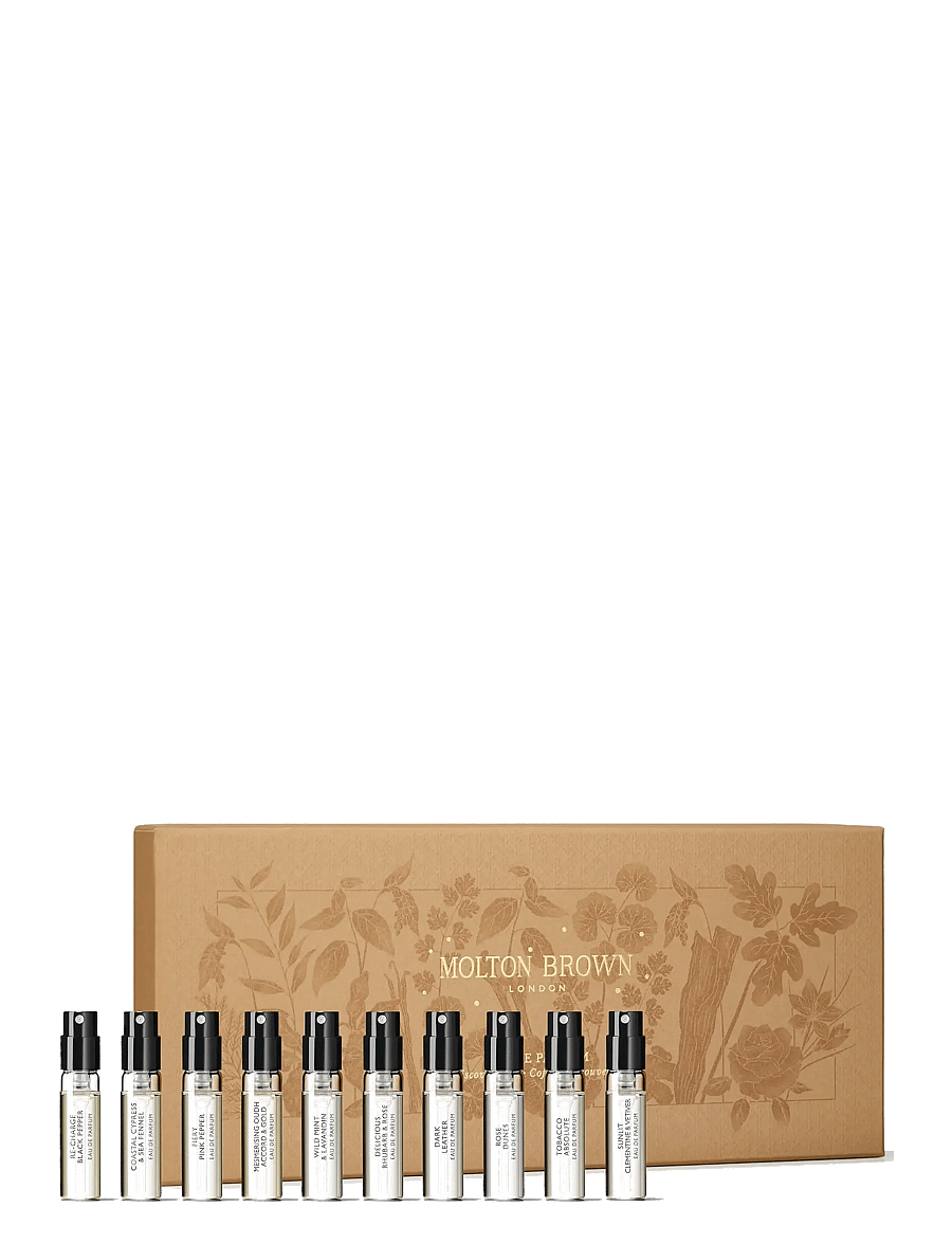 Molton Brown - Eau de Parfum Fragrance Discovery Set - no color - 0