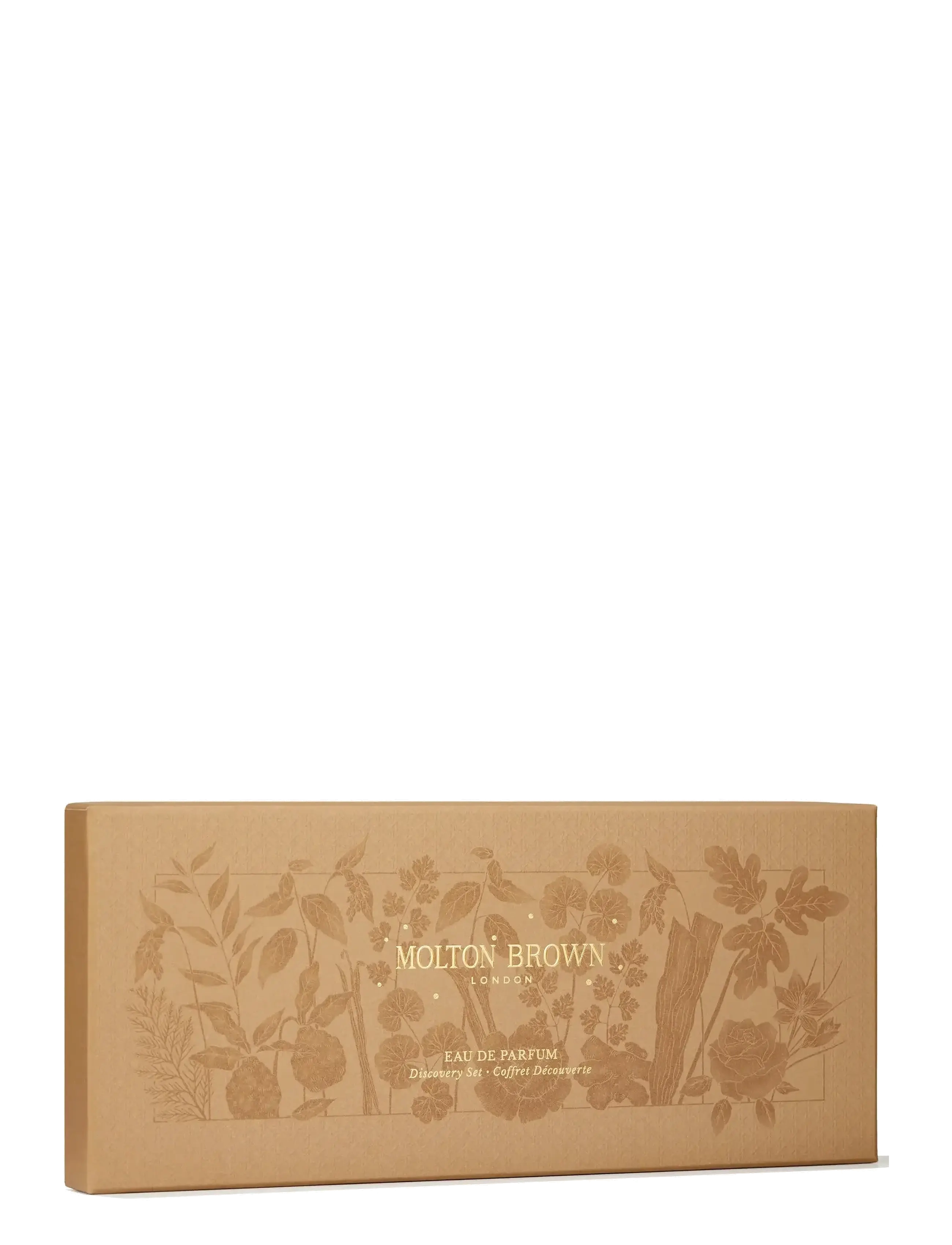 Molton Brown - Eau de Parfum Fragrance Discovery Set - til ham  - no color - 1