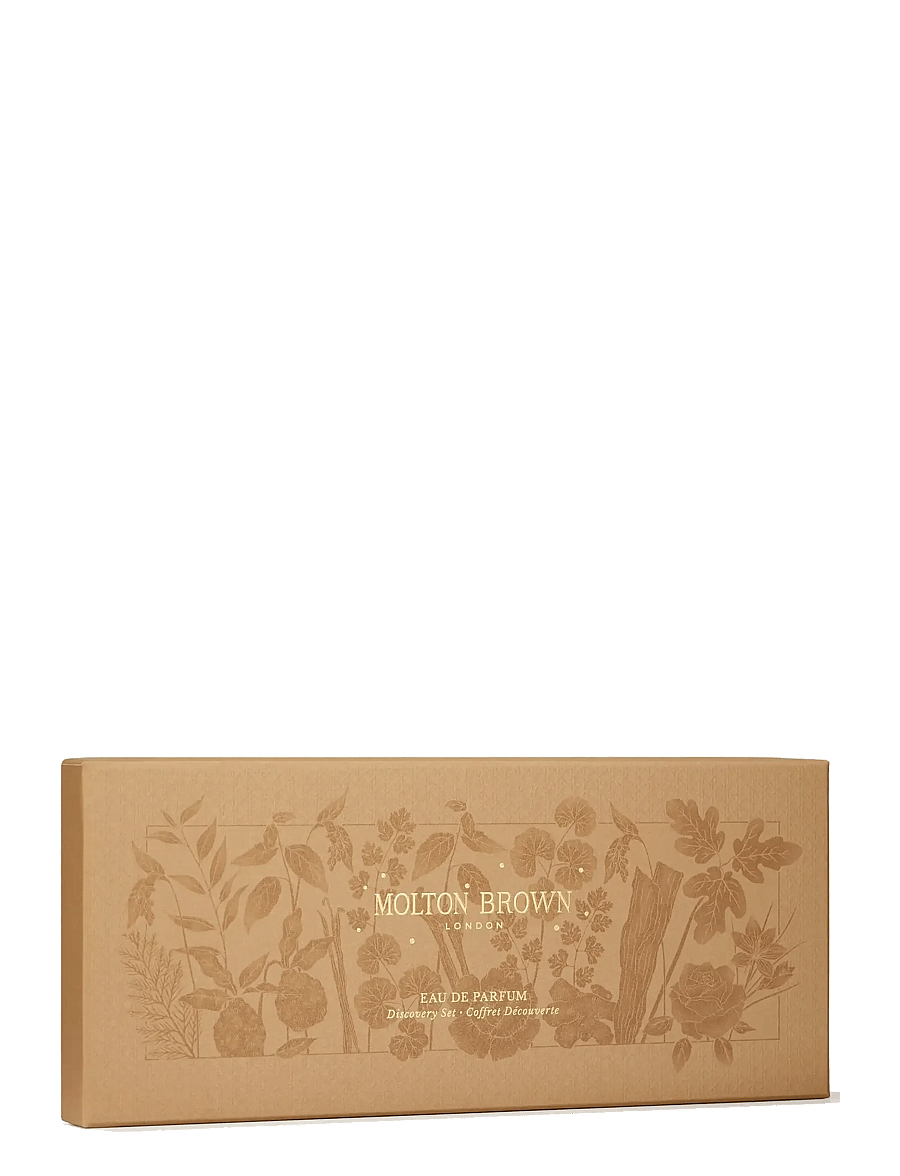 Molton Brown - Eau de Parfum Fragrance Discovery Set - no color - 1