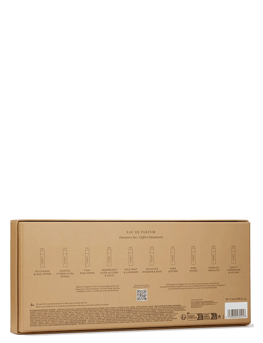 Molton Brown - Eau de Parfum Fragrance Discovery Set - no color - 2