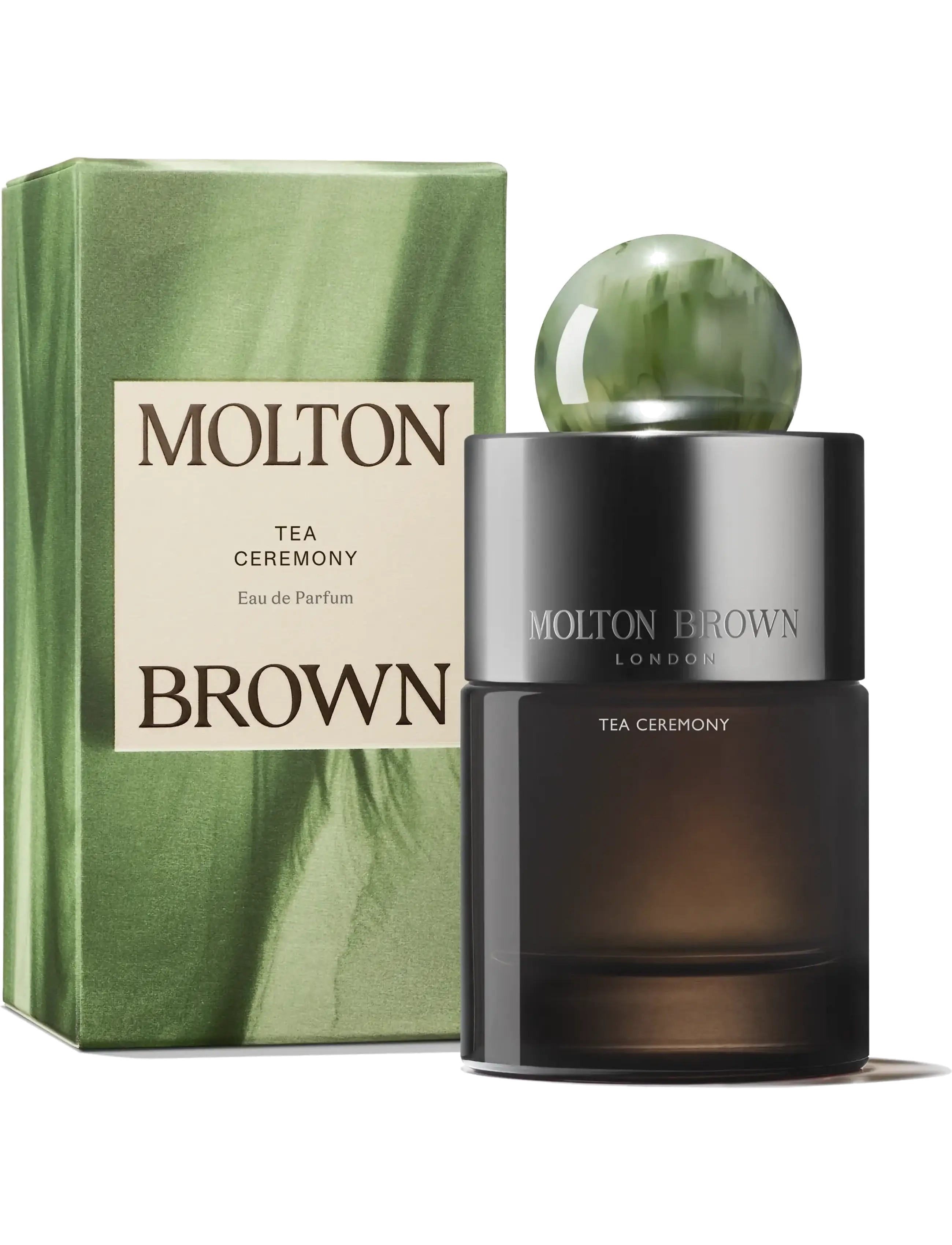 Molton Brown - Tea Ceremony EdP - meestele  - clear - 2