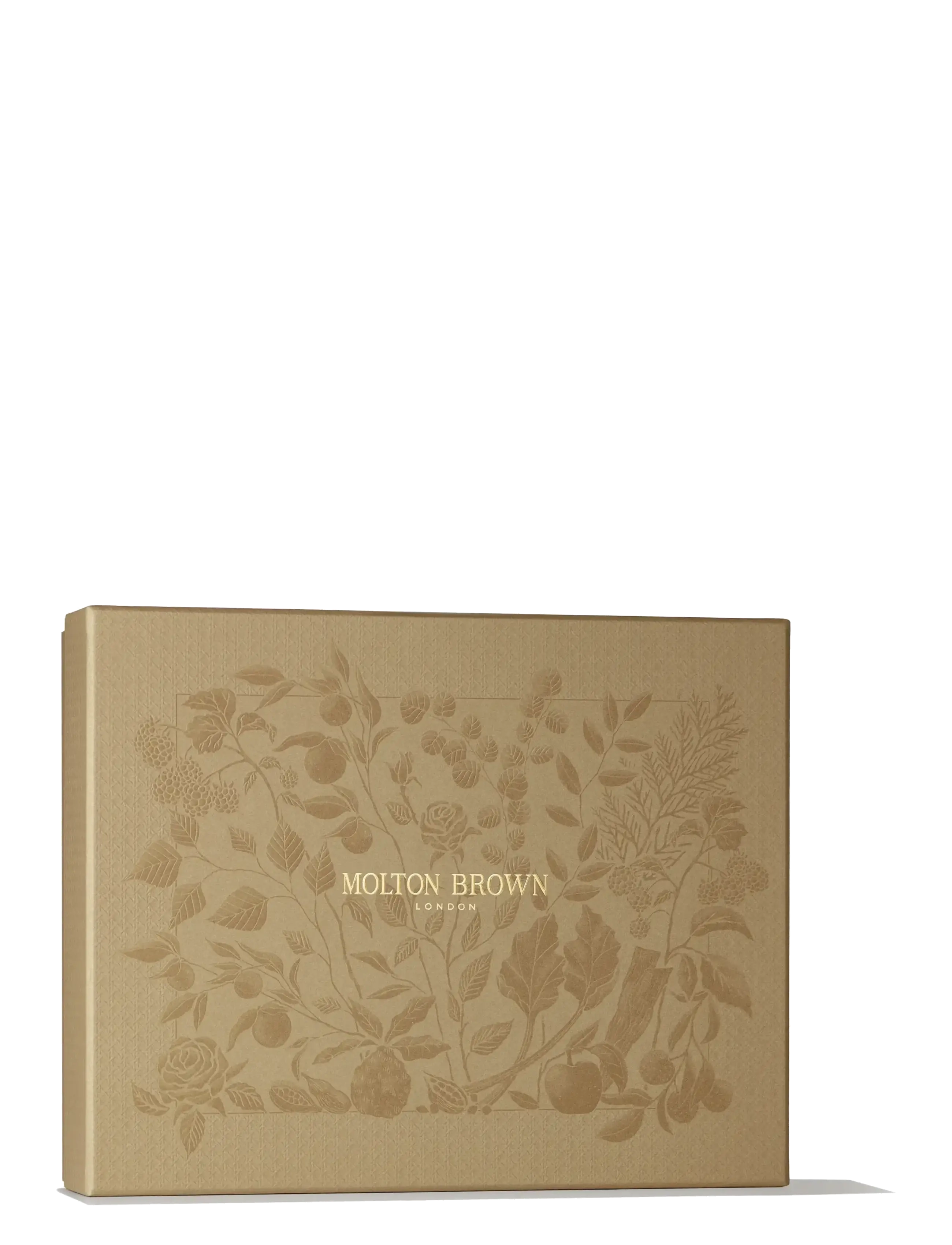 Molton Brown - Gift Set Floral & Green Body Care Collection - shower gel & bruseolier - no color - 1