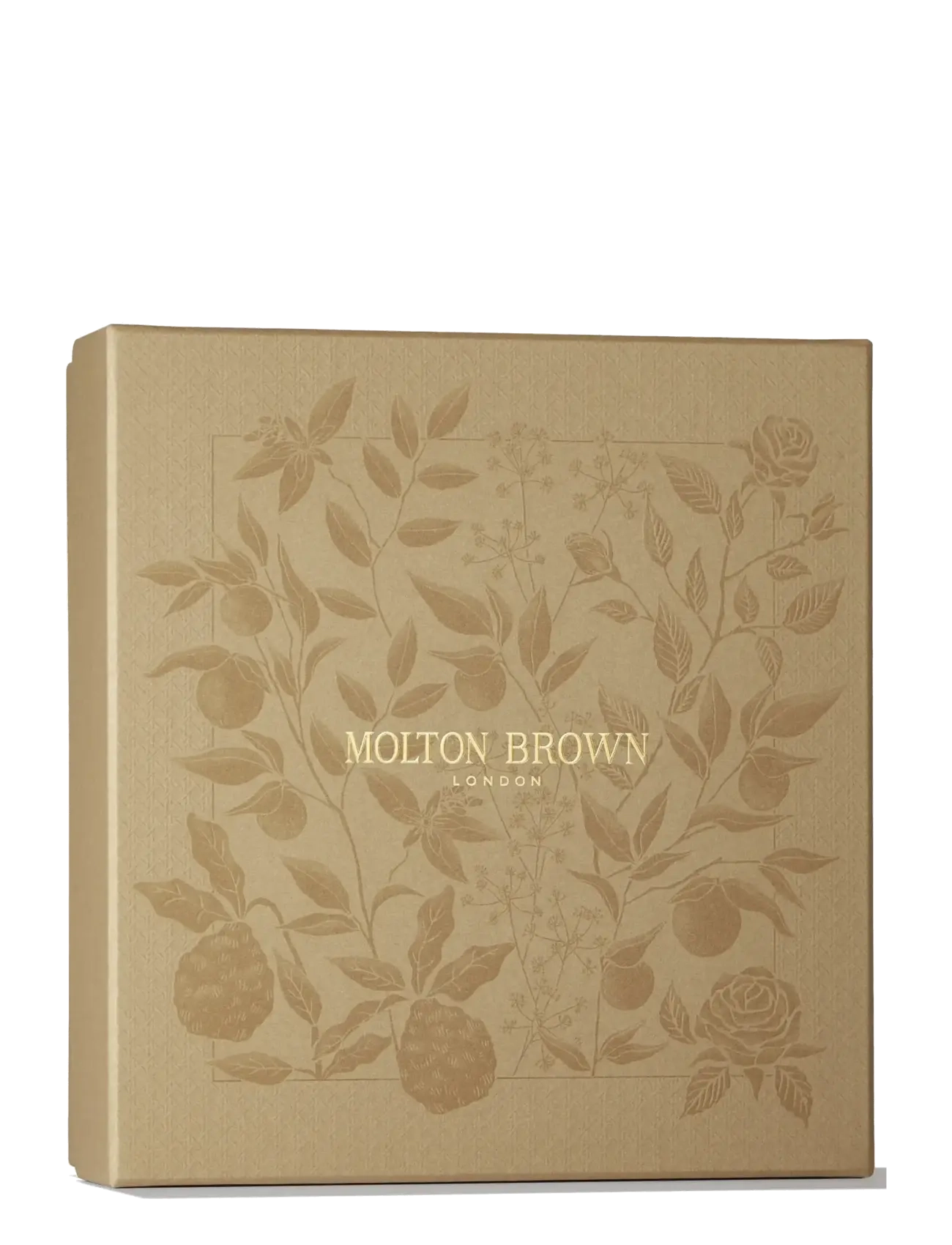 Molton Brown - Gift Set Orange & Bergamot Hand Care Collection - til ham - no color - 1