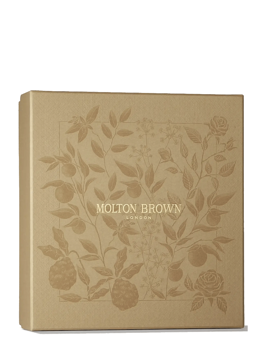 Molton Brown - Gift Set Orange & Bergamot Hand Care Collection - gåvoset - no color - 1