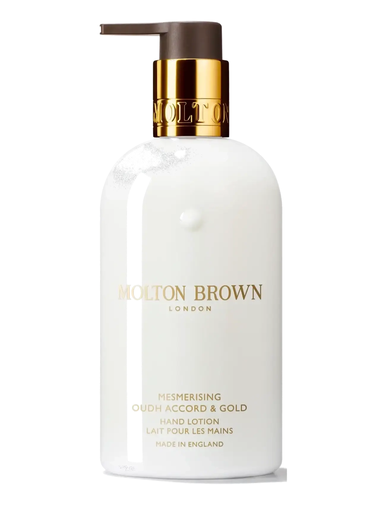 Molton Brown Mesmerising Oudh Accord & Gold Hand Lotion - Kropspleje - NO COLOR / undefined
