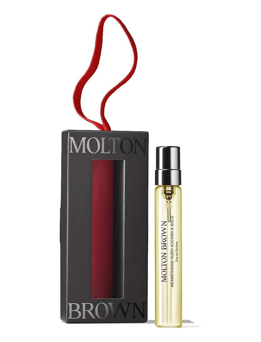 Molton Brown - Mesmerising Oudh Accord & Gold Fragrance Bauble - meestele - clear - 0