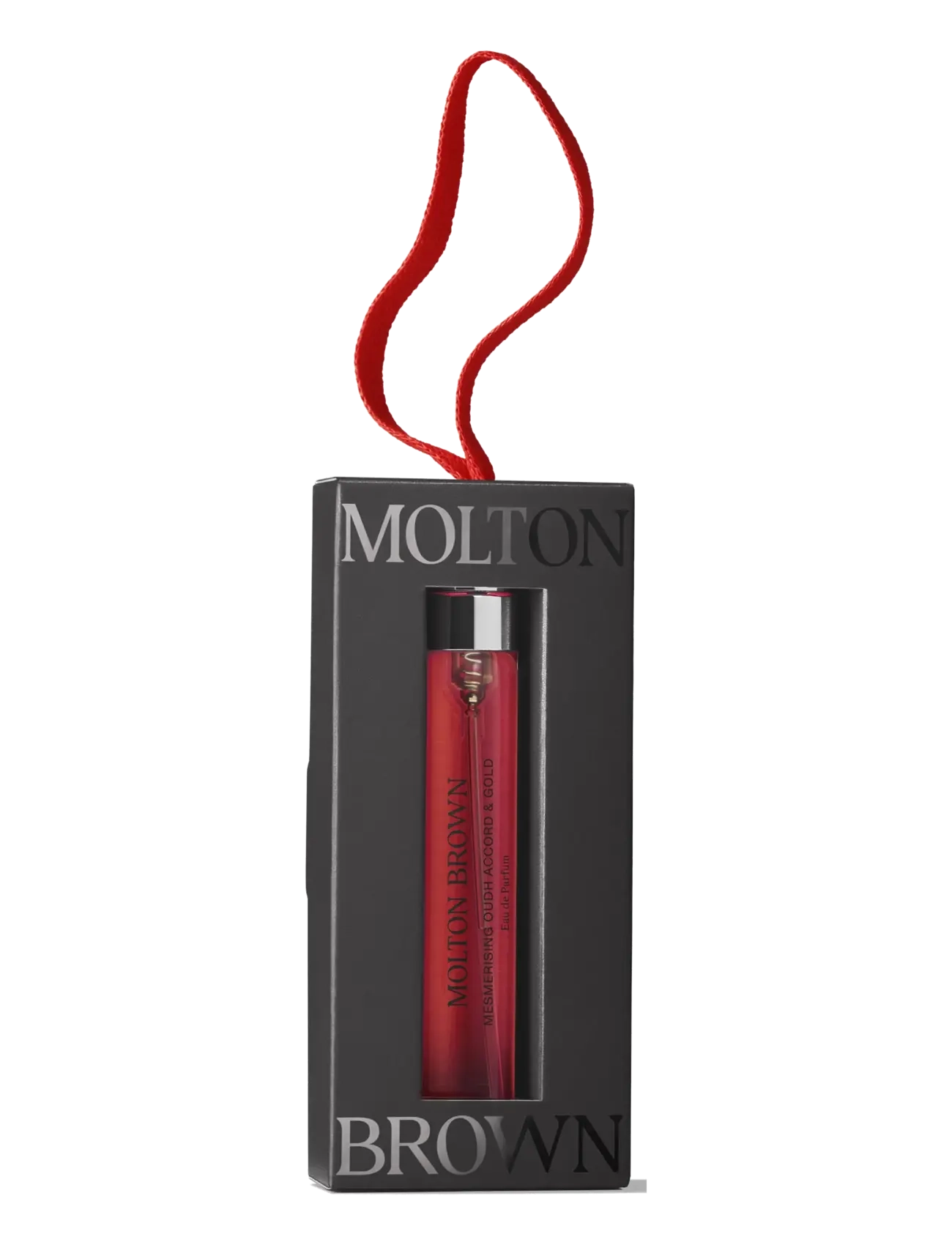 Molton Brown - Mesmerising Oudh Accord & Gold Fragrance Bauble - til ham  - clear - 1