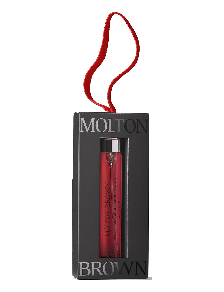 Molton Brown - Mesmerising Oudh Accord & Gold Fragrance Bauble - meestele - clear - 1