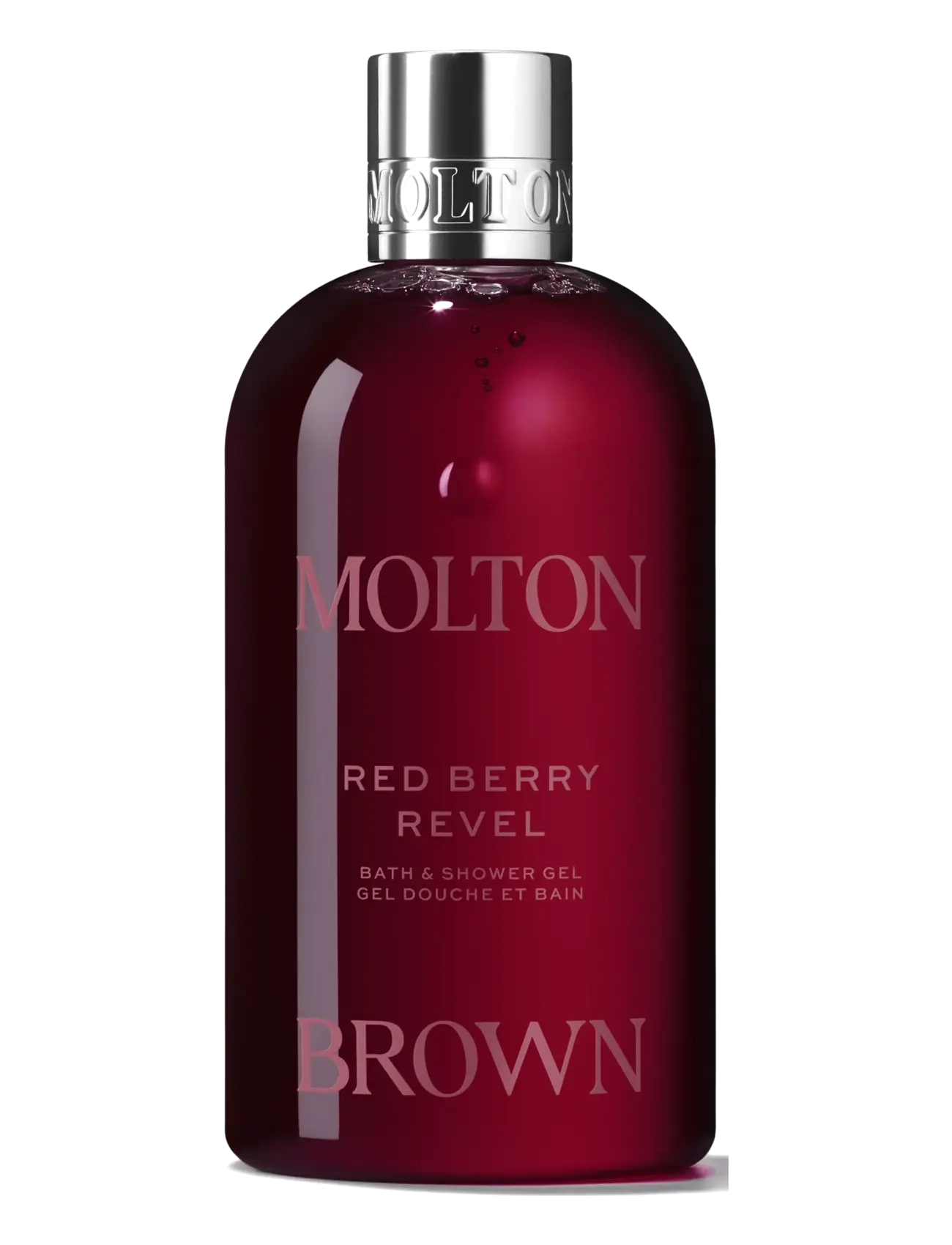 Red Berry Revel Bath & Shower Gel