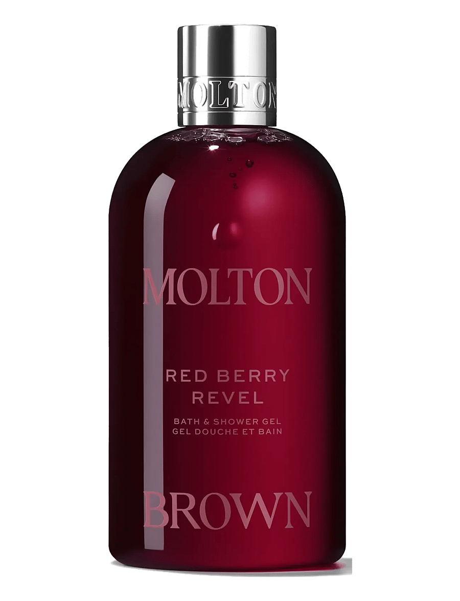 Molton Brown - Red Berry Revel Bath & Shower Gel - clear - 0
