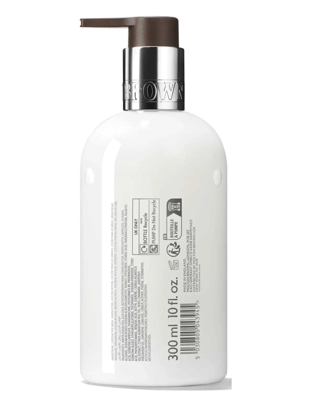 Molton Brown - Red Berry Revel Hand Lotion - clear - 1