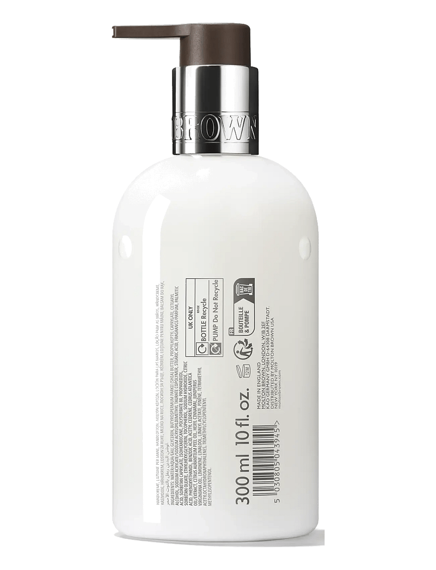 Molton Brown - Red Berry Revel Hand Lotion - clear - 1