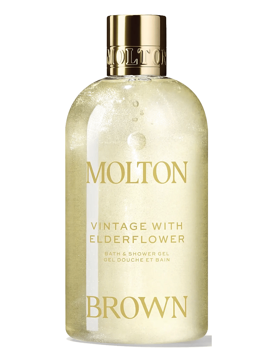 Molton Brown - Vintage With Elderflower Bath & Shower Gel - clear - 0