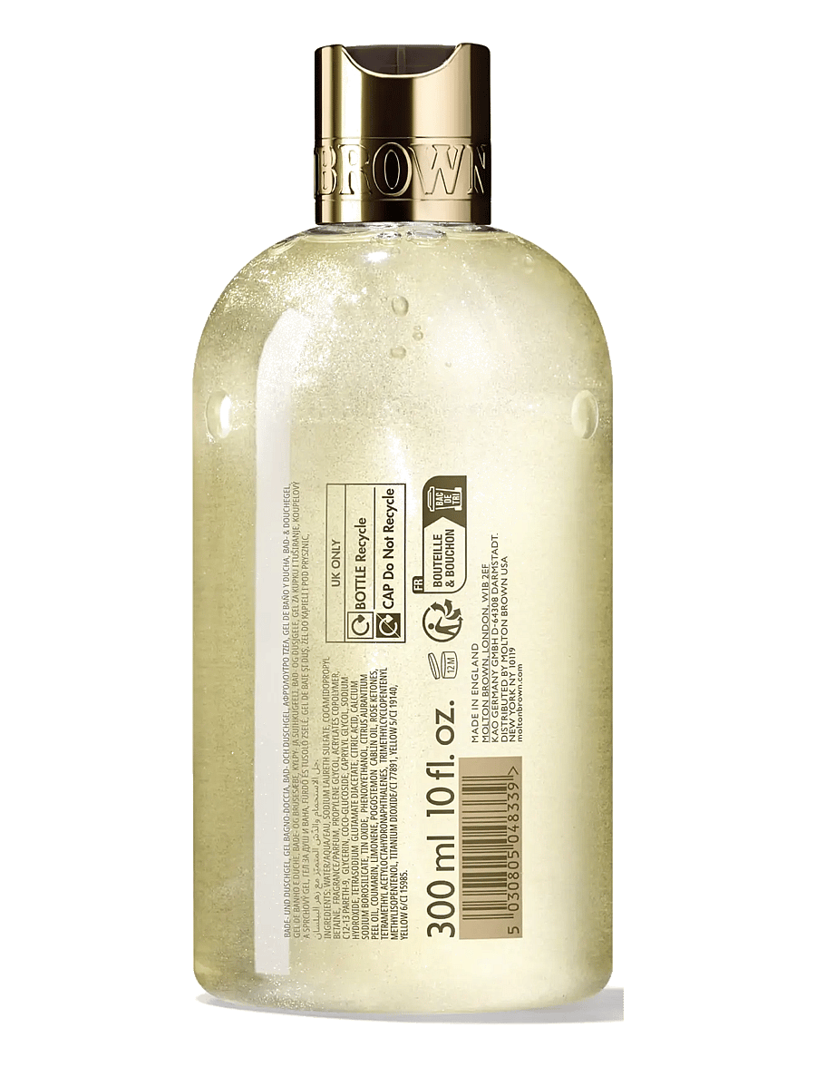 Molton Brown - Vintage With Elderflower Bath & Shower Gel - clear - 1