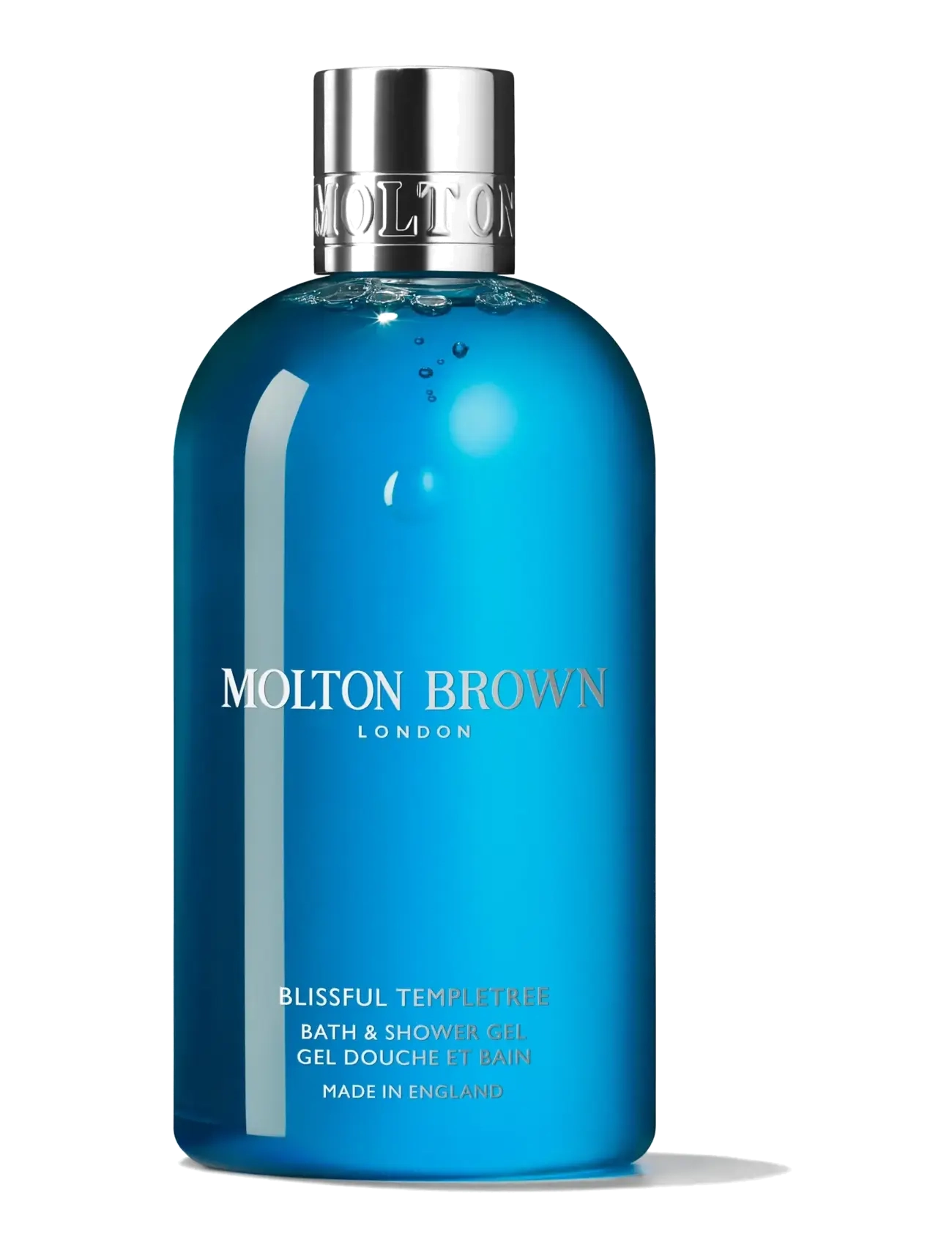 Molton Brown Blissful Templetree Bath & Shower Gel 300Ml, Badekar og bruser, Nude, Str: 300 ml
