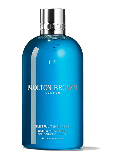 Molton Brown Blissful Templetree Bath & Shower Gel 300ml - Kroppsvård - CLEAR / undefined