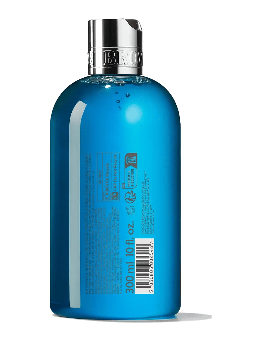 Molton Brown - Blissful Templetree Bath & Shower Gel 300ml - dušigeelid ja õlid - clear - 1