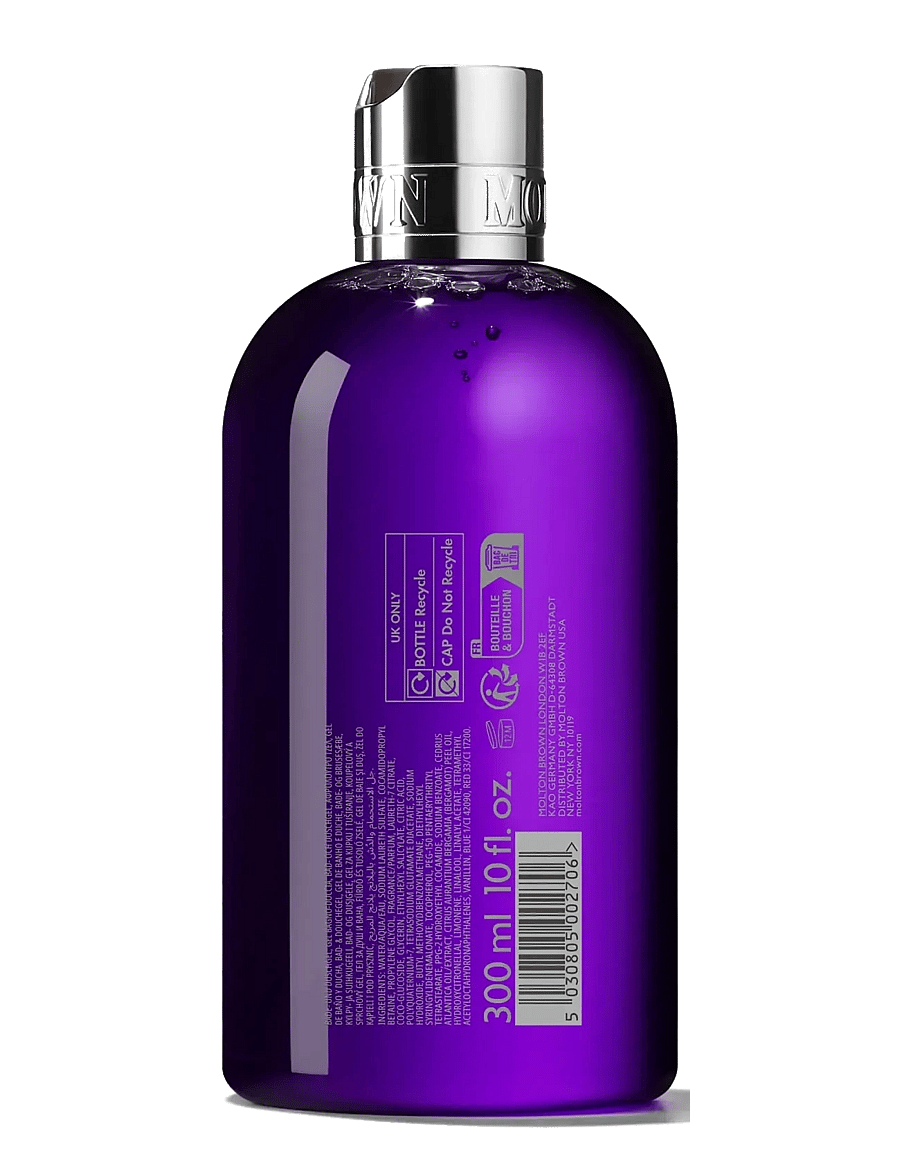 Molton Brown - Relaxing Ylang-Ylang Bath & Shower Gel 300ml - dušigeelid ja õlid - clear - 1