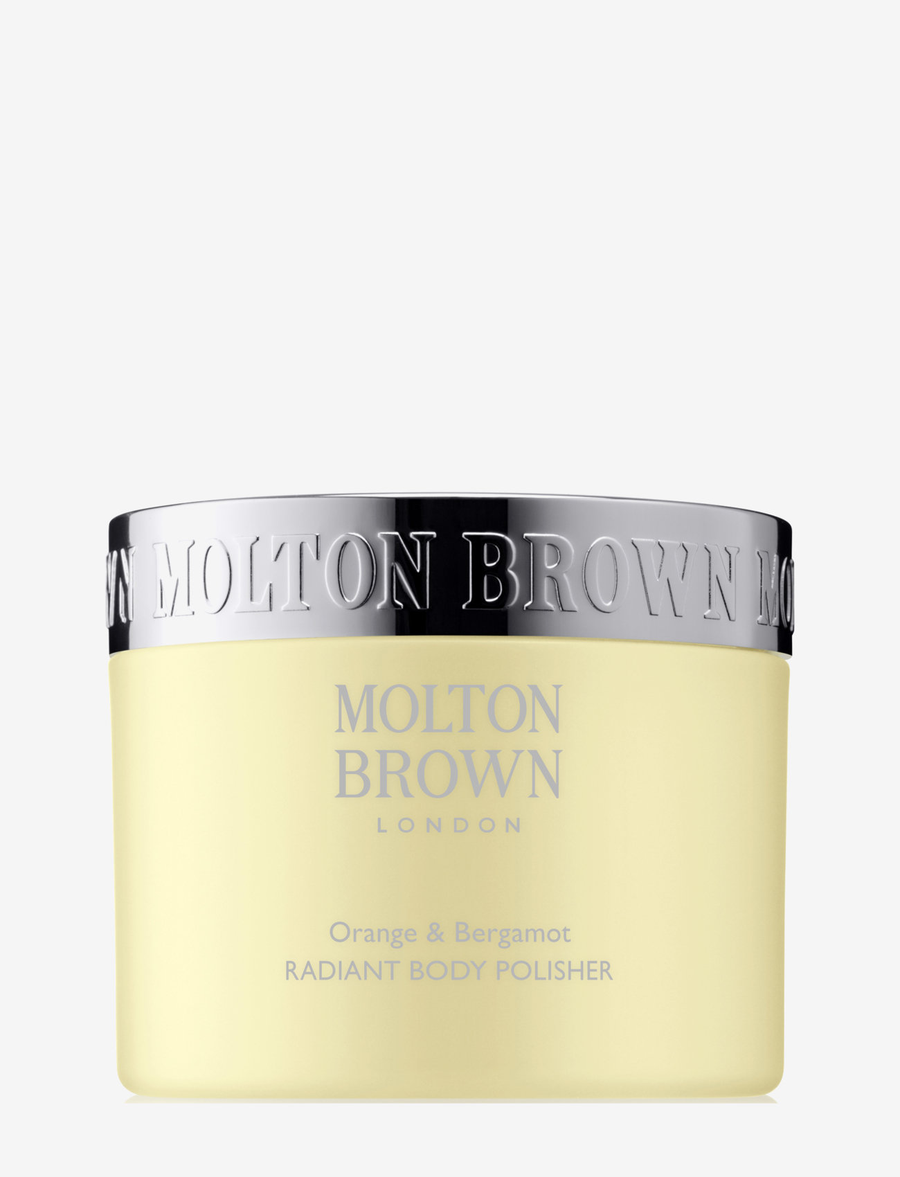 Molton Brown - Orange & Bergamot Radiant Body Polisher - lotion & creme - no colour - 0