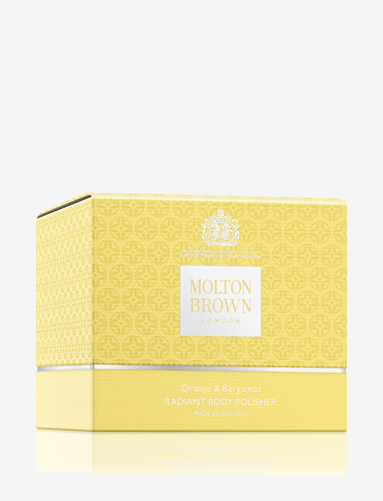 Molton Brown - Orange & Bergamot Radiant Body Polisher - lotion & creme - no colour - 1