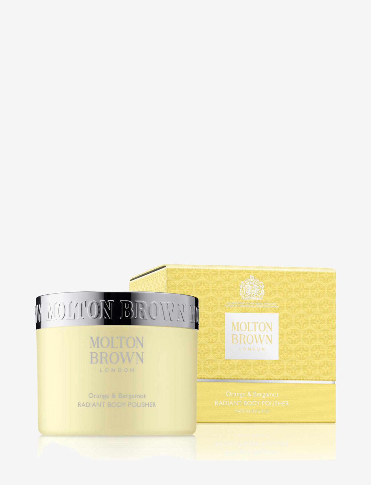 Molton Brown - Orange & Bergamot Radiant Body Polisher - lotion & creme - no colour - 2