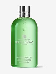 Molton Brown - Eucalyptus Bath & Shower Gel 300 ml - shower gels - clear - 0