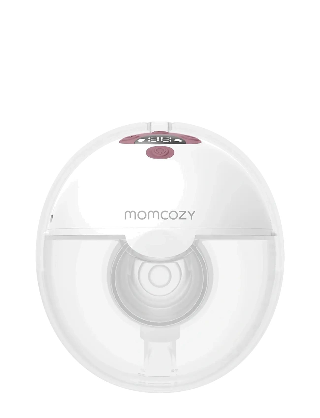 Momcozy - Momcozy  M5 Single Pack Wearable Breast Pump Red - breast pumps & accessories - red - 2