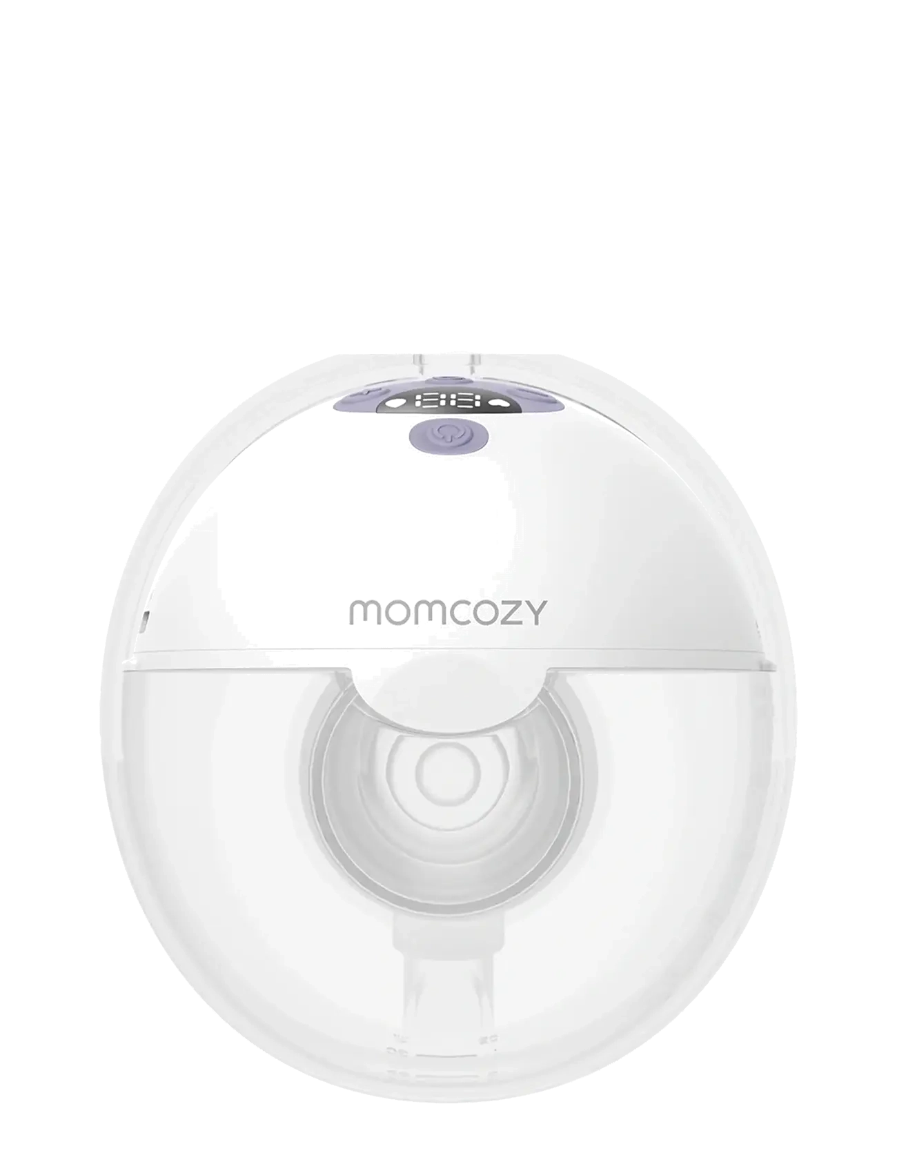 Momcozy M5 Single Pack Wearable Breast Pump Lila, Kinder, Tragbare Milchpumpe, Weiß, Gr.ONE SIZE