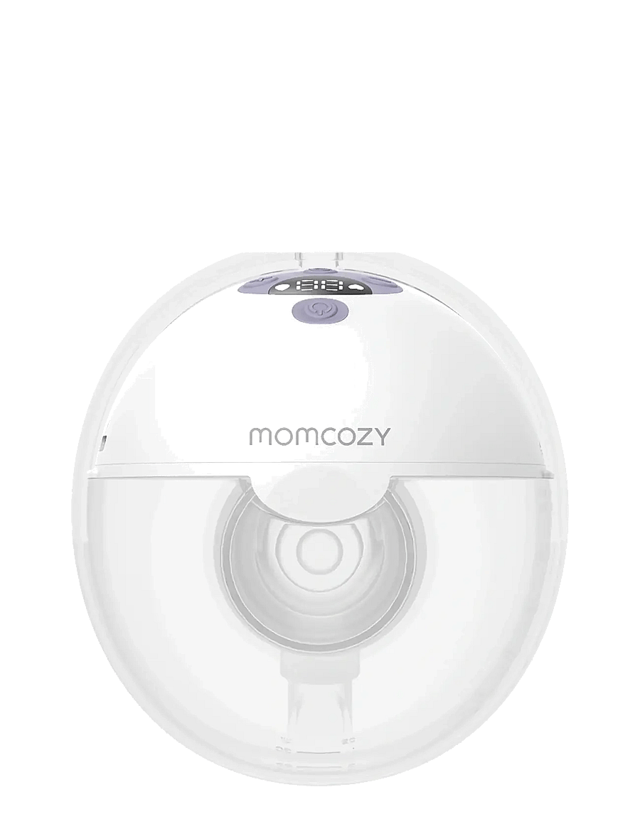 Momcozy - Momcozy M5 Single Pack Wearable Breast Pump Purple - milchpumpen & zubehör - purple - 0