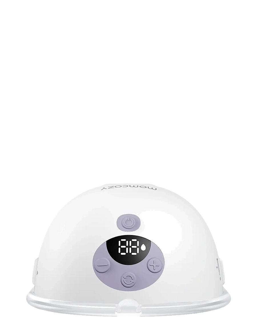 Momcozy - Momcozy M5 Single Pack Wearable Breast Pump Purple - milchpumpen & zubehör - purple - 1