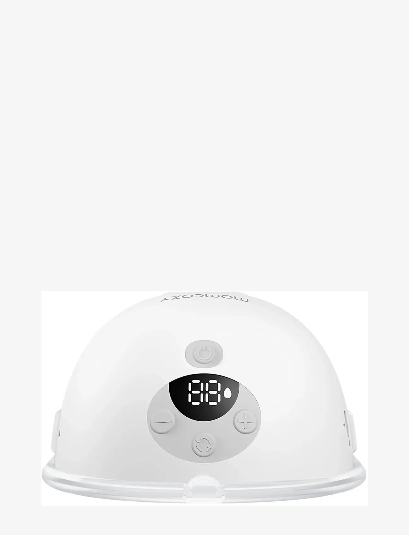 Momcozy - Momcozy  M5 Single Pack Wearable Breast Pump Grey - milchpumpen & zubehör - grey - 2