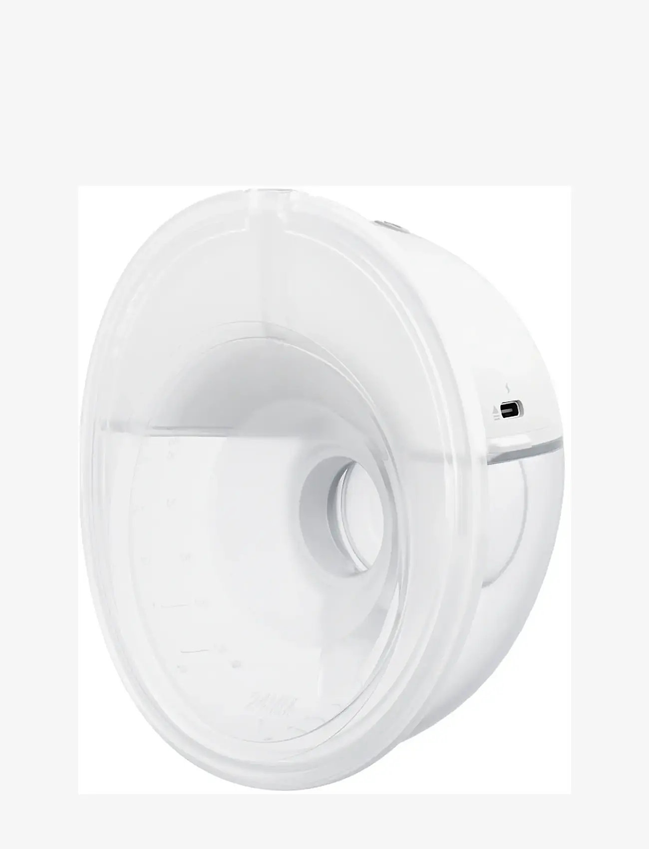 Momcozy - Momcozy  M5 Single Pack Wearable Breast Pump Grey - milchpumpen & zubehör - grey - 3