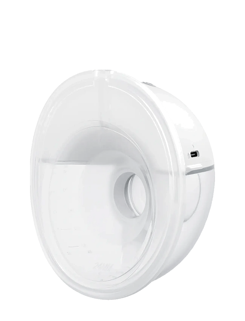 Momcozy - Momcozy M5 Single Pack Wearable Breast Pump Grey - milchpumpen & zubehör - grey - 3