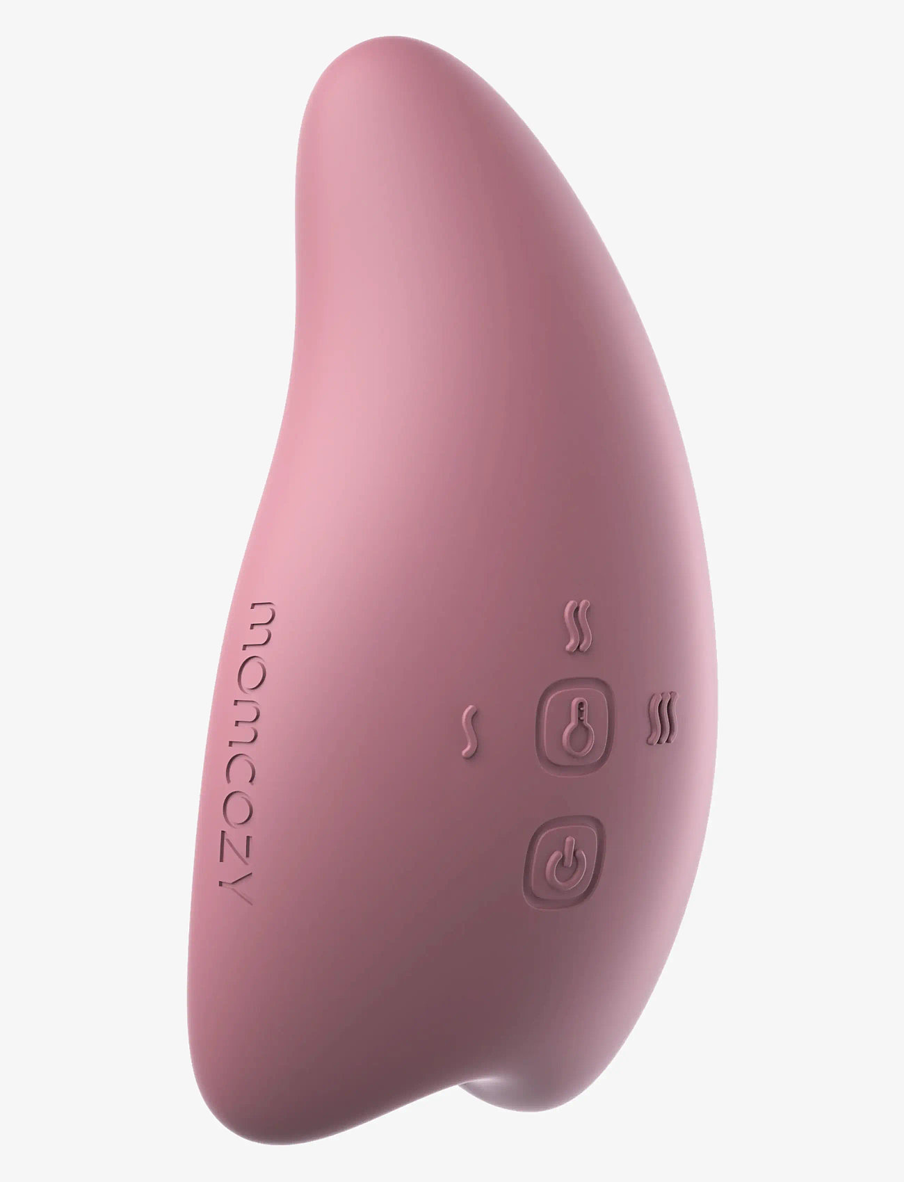 Momcozy - Momcozy  Warming and Vibrating Single Pack Lactation Massagers - rinnapumbad ja lisatarvikud - red - 1