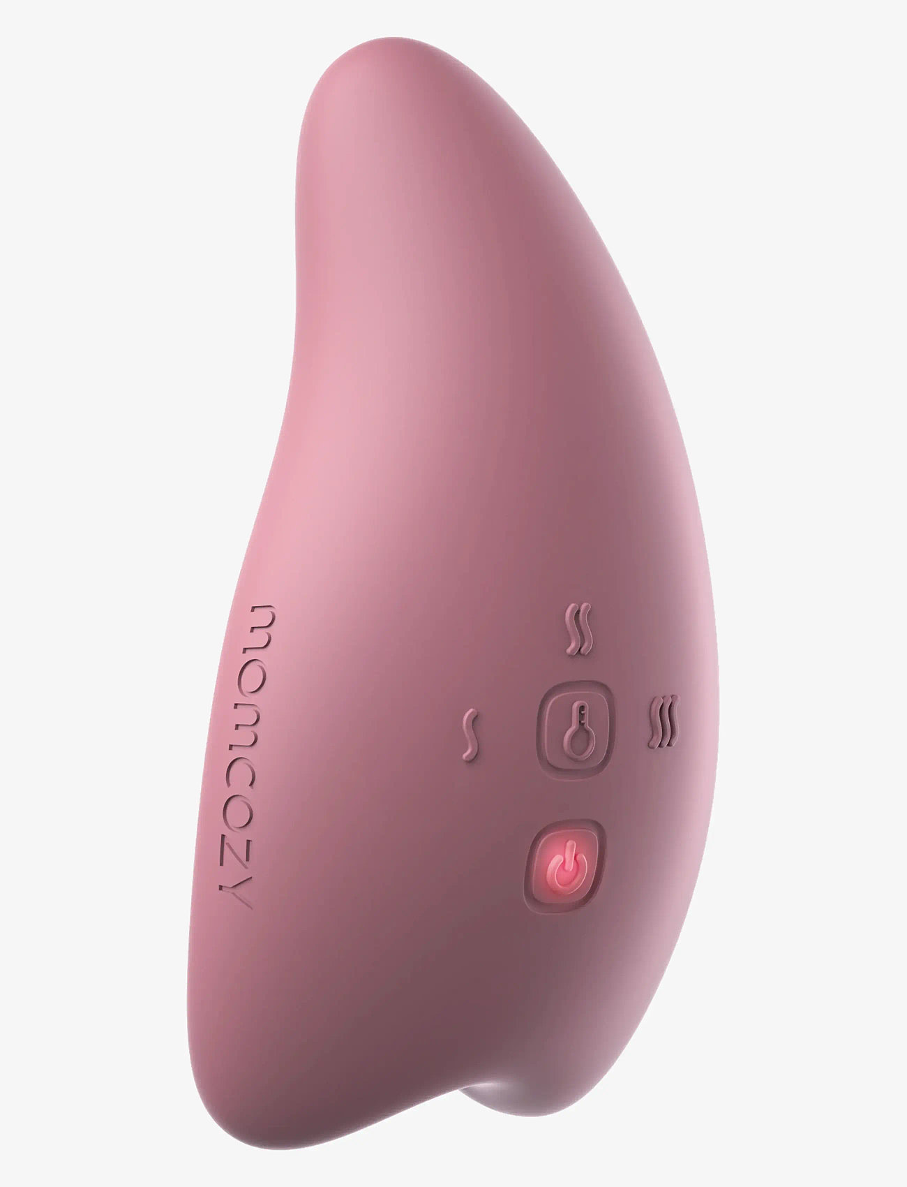 Momcozy - Momcozy  Warming and Vibrating Single Pack Lactation Massagers - rinnapumbad ja lisatarvikud - red - 2