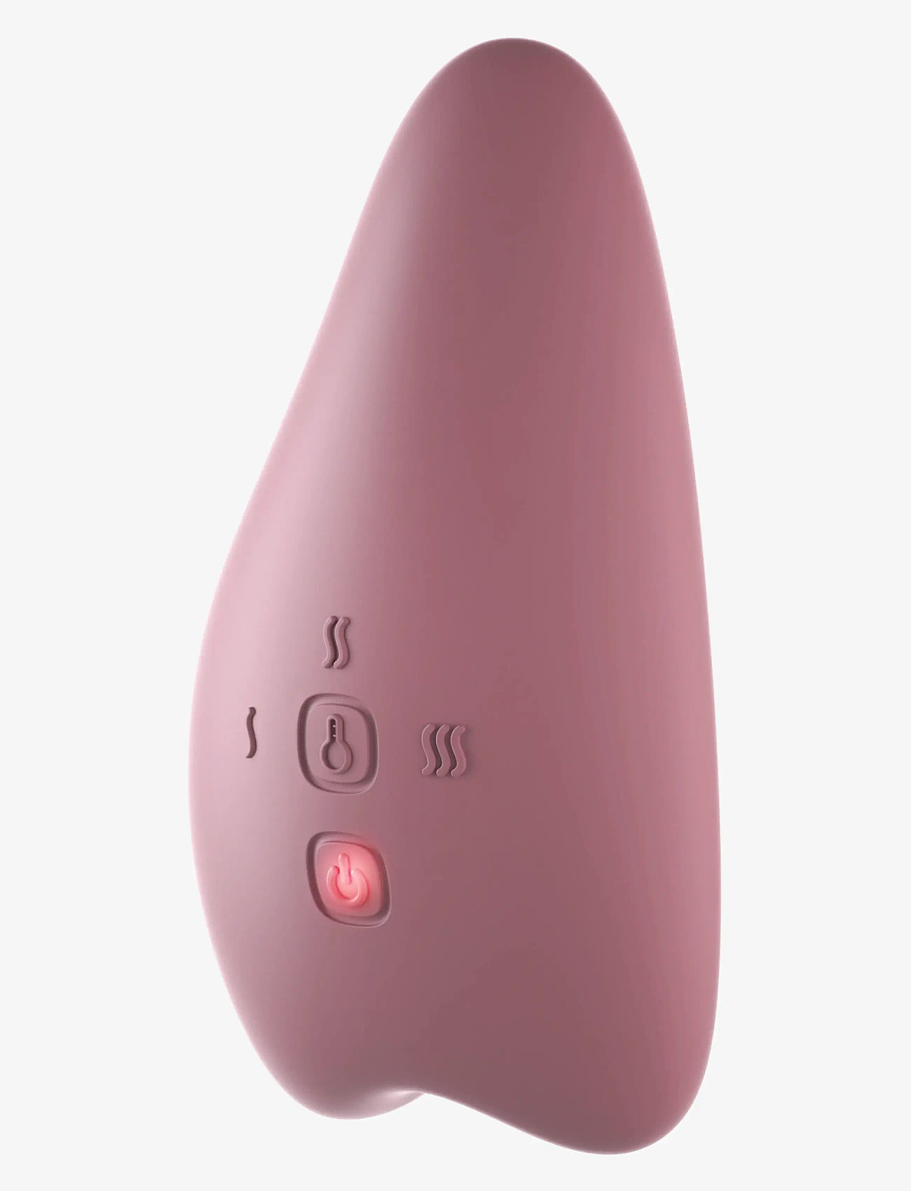 Momcozy - Momcozy  Warming and Vibrating Single Pack Lactation Massagers - rinnapumbad ja lisatarvikud - red - 4