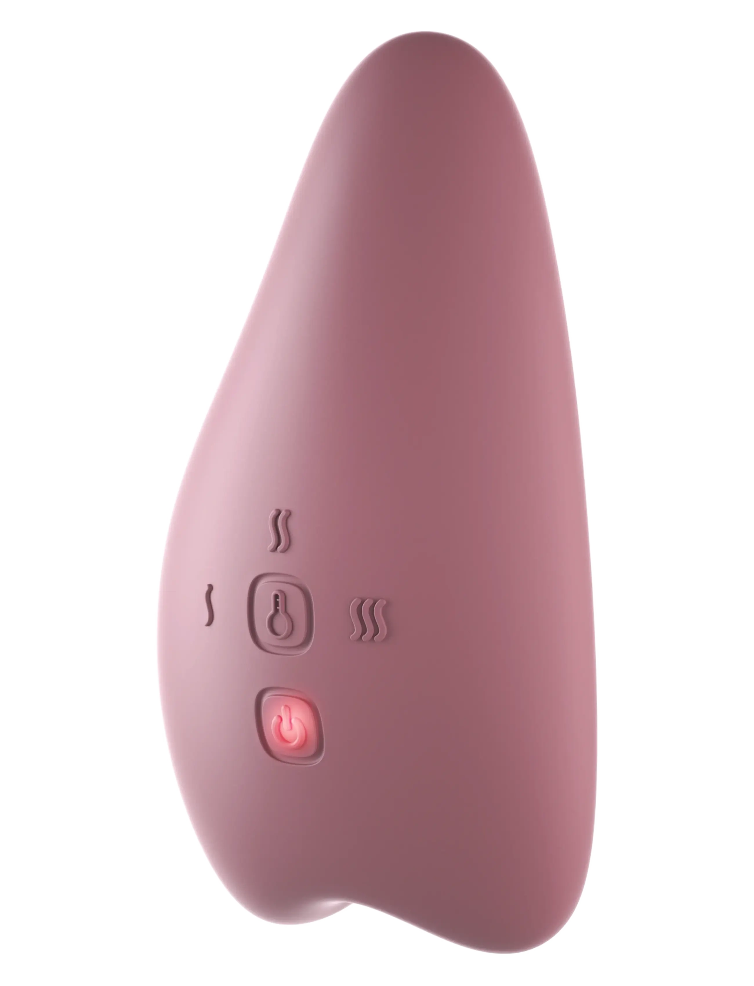 Momcozy - Momcozy  Warming and Vibrating Single Pack Lactation Massagers - breast pumps & accessories - red - 4