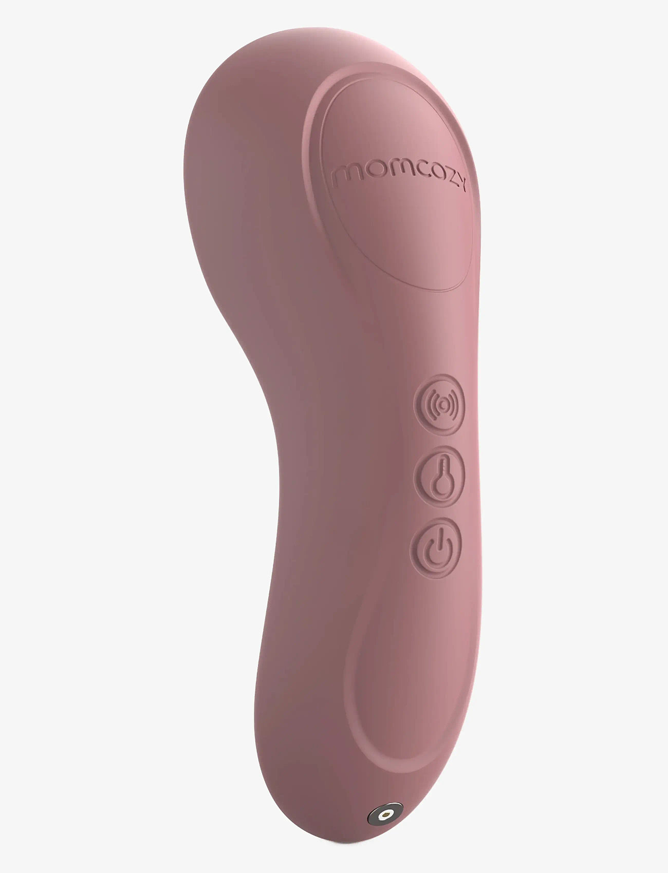 Momcozy - Momcozy  3-in-1 Kneading Lactation Massagers - milchpumpen & zubehör - red - 1
