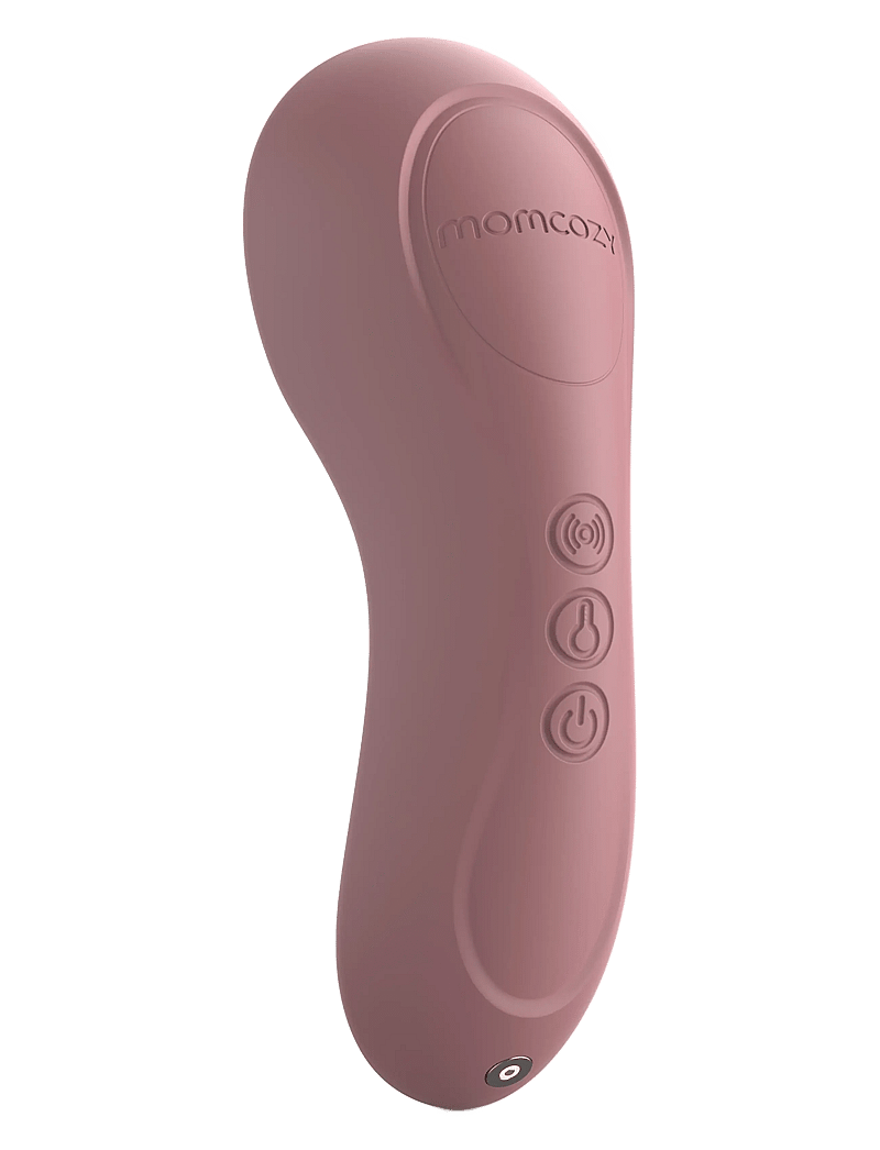 Momcozy - Momcozy 3-in-1 Kneading Lactation Massagers - milchpumpen & zubehör - red - 1