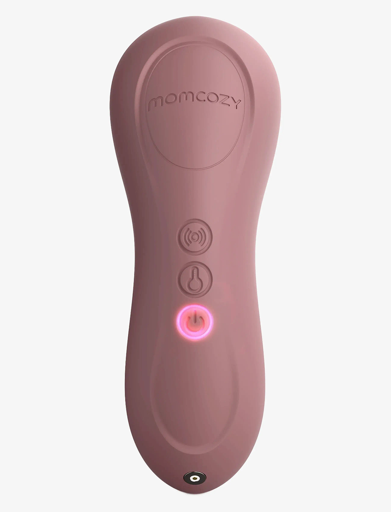 Momcozy - Momcozy  3-in-1 Kneading Lactation Massagers - milchpumpen & zubehör - red - 2