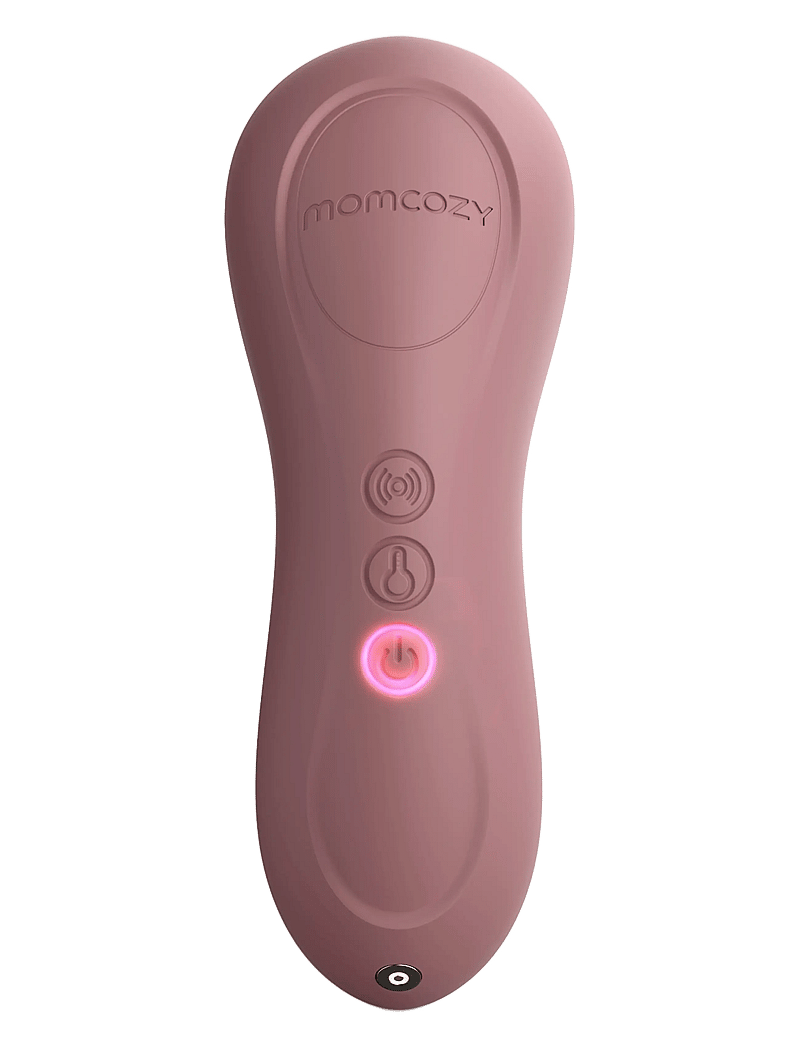 Momcozy - Momcozy 3-in-1 Kneading Lactation Massagers - milchpumpen & zubehör - red - 2