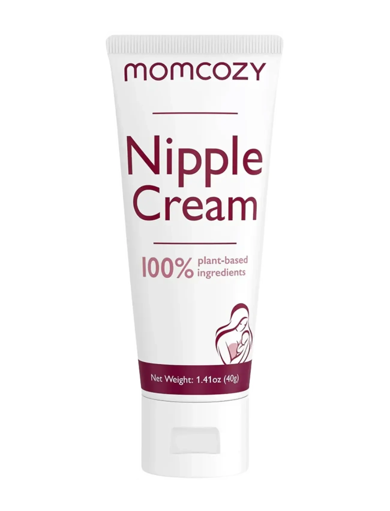 Momcozy Momcozy  100% Natural Vegan Lanolin-free Nipple Butter - Vis alt - WHITE / white