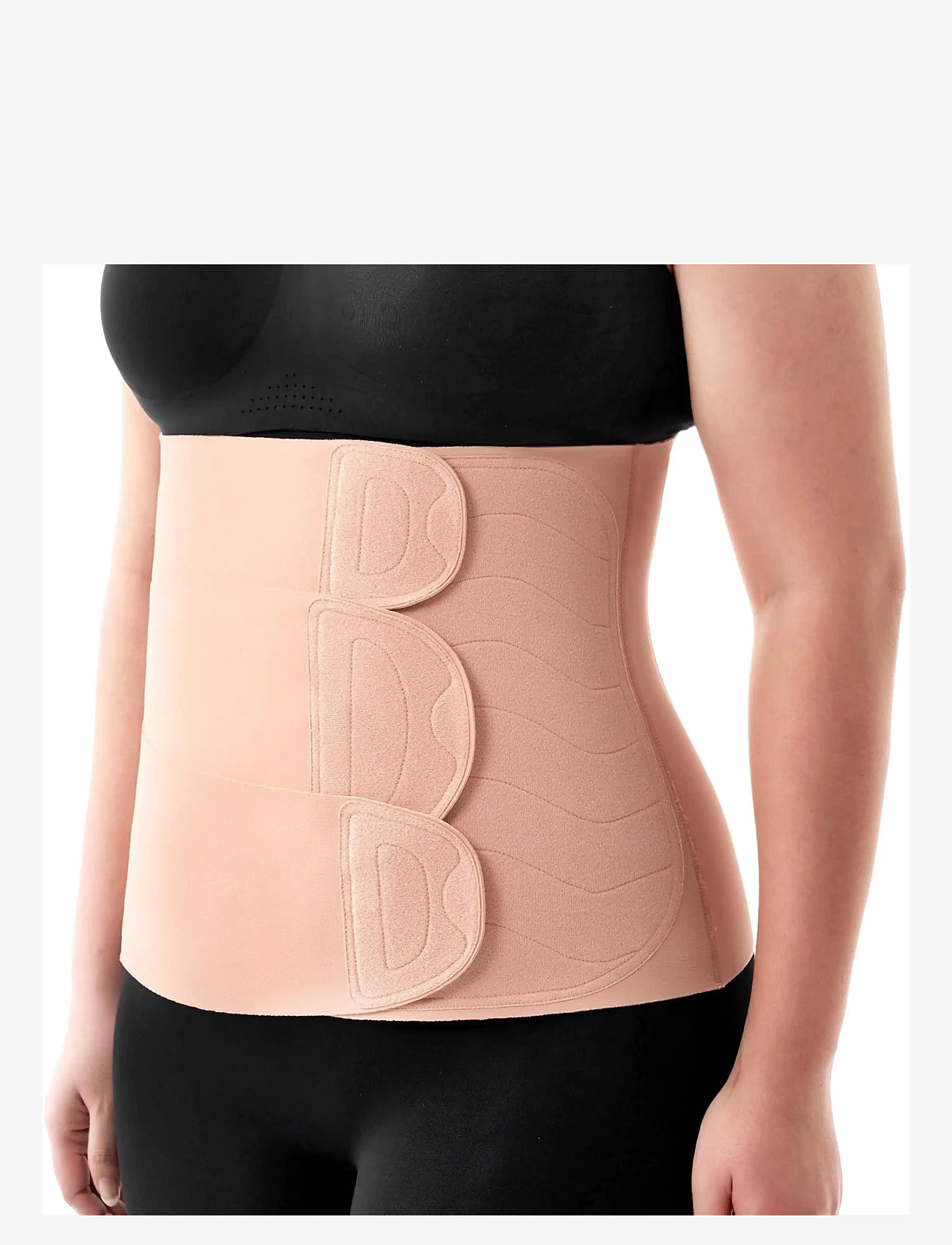 Momcozy - Momcozy  Ergowrap M Postpartum Belly Band Oyster Pink - unterwäsche - oyster pink - 0