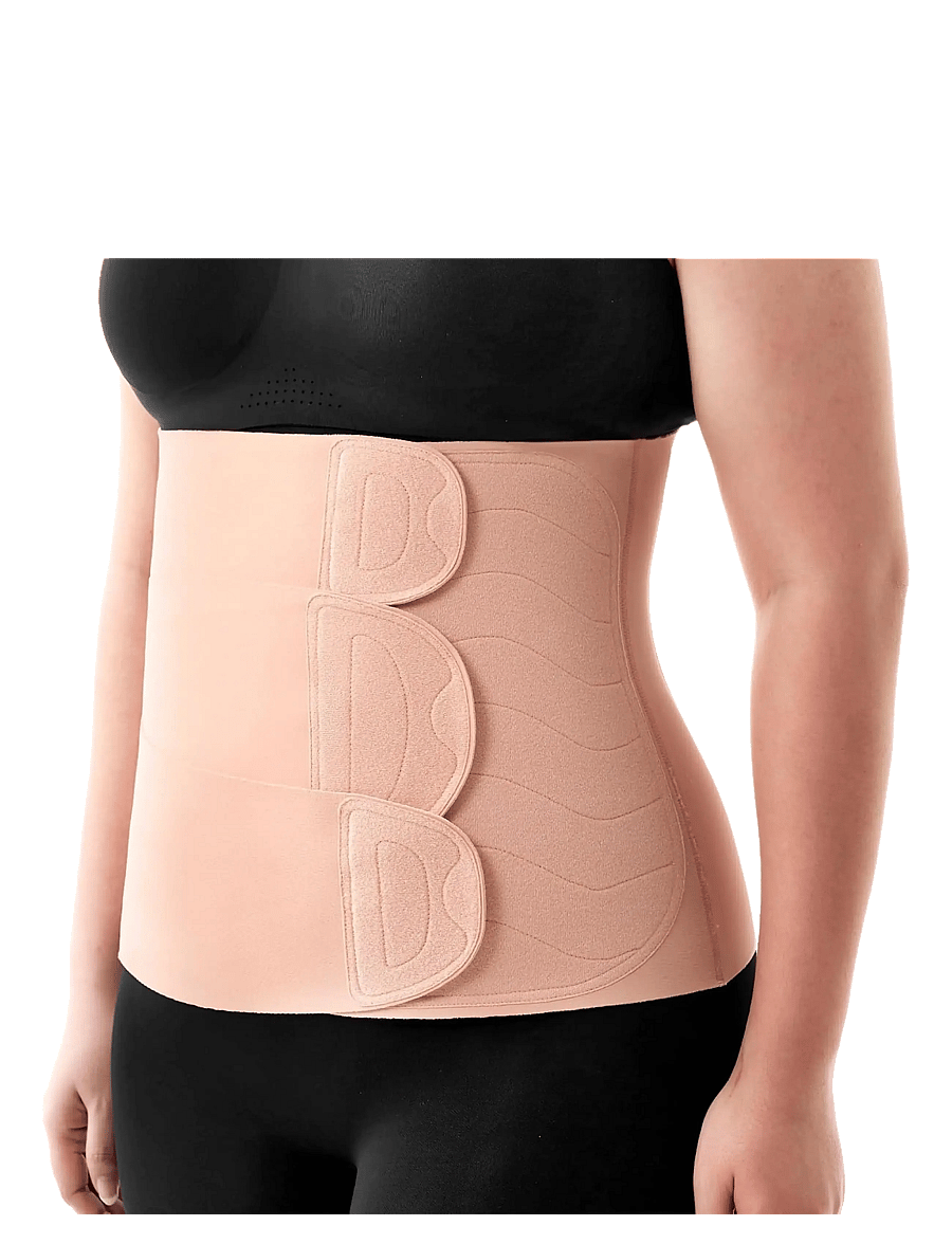 Momcozy - Momcozy Ergowrap L Postpartum Belly Band Oyster Pink - schwangerschaftsprodukte - oyster pink - 1